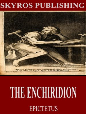 cover image of The Enchiridion